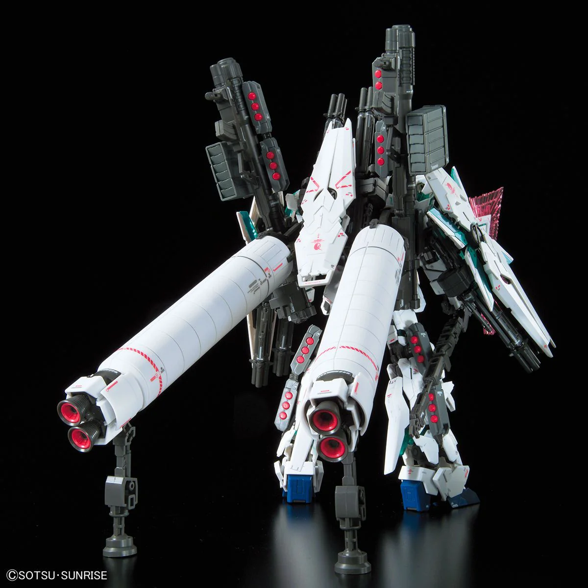 RG 1/144 #30 Full Armor Unicorn Gundam - Image 8