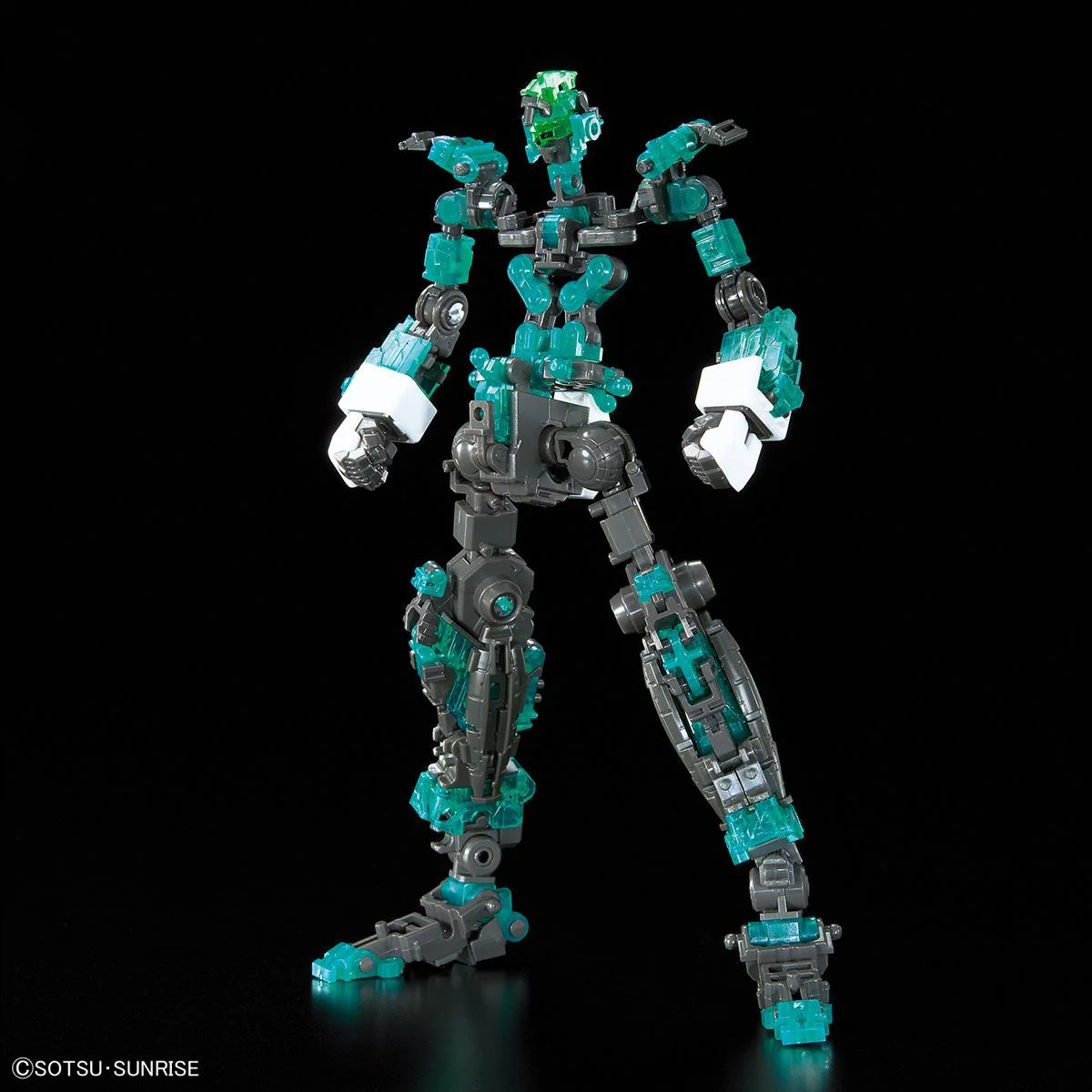 RG 1/144 #30 Full Armor Unicorn Gundam - Image 9