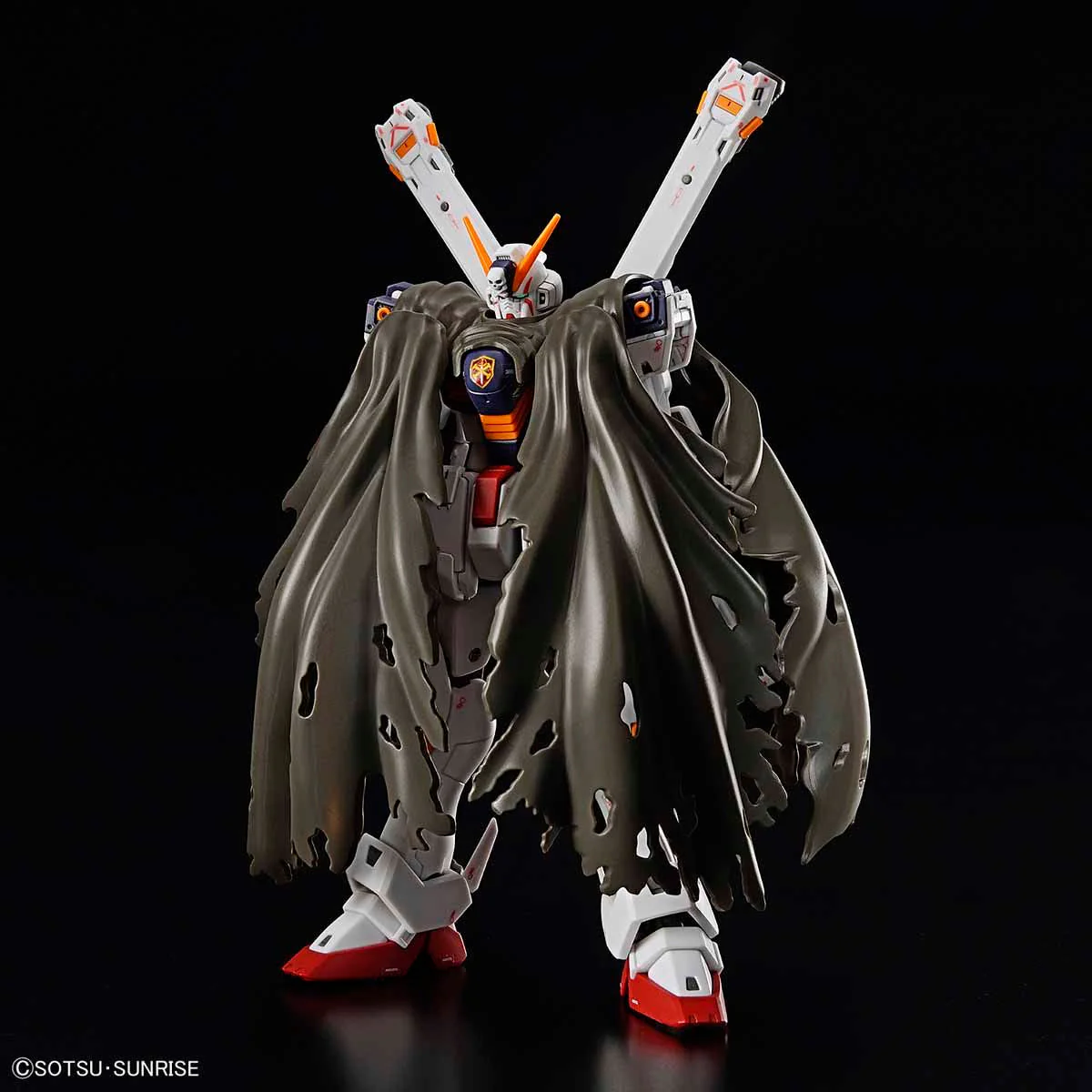 RG 1/144 #31 Crossbone Gundam X1 - Image 4