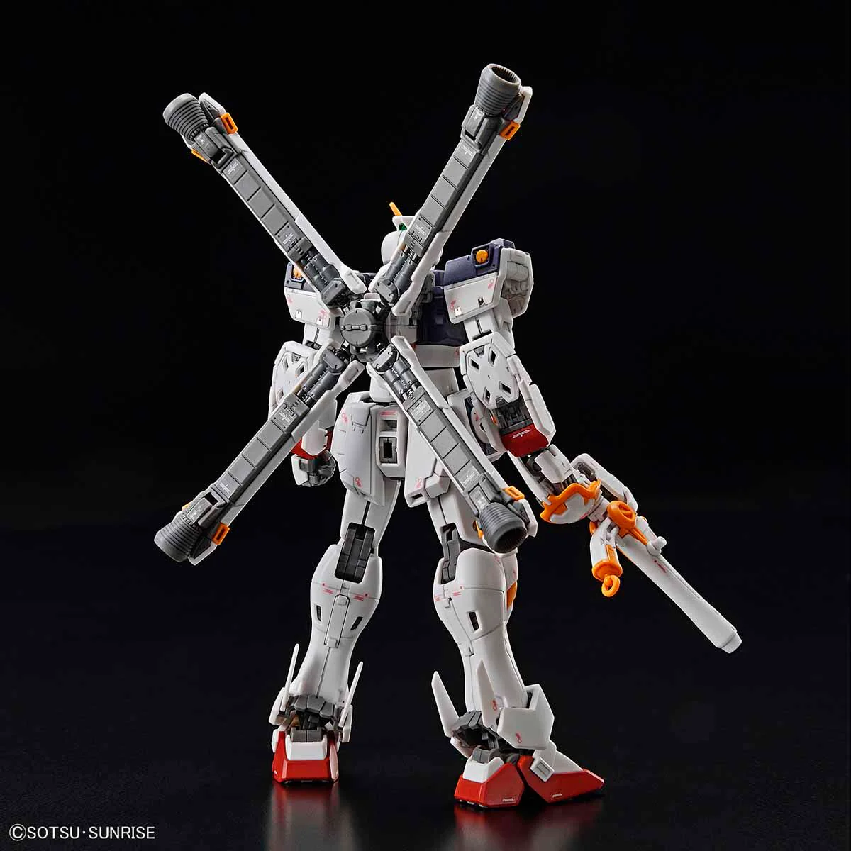 RG 1/144 #31 Crossbone Gundam X1 - Image 5