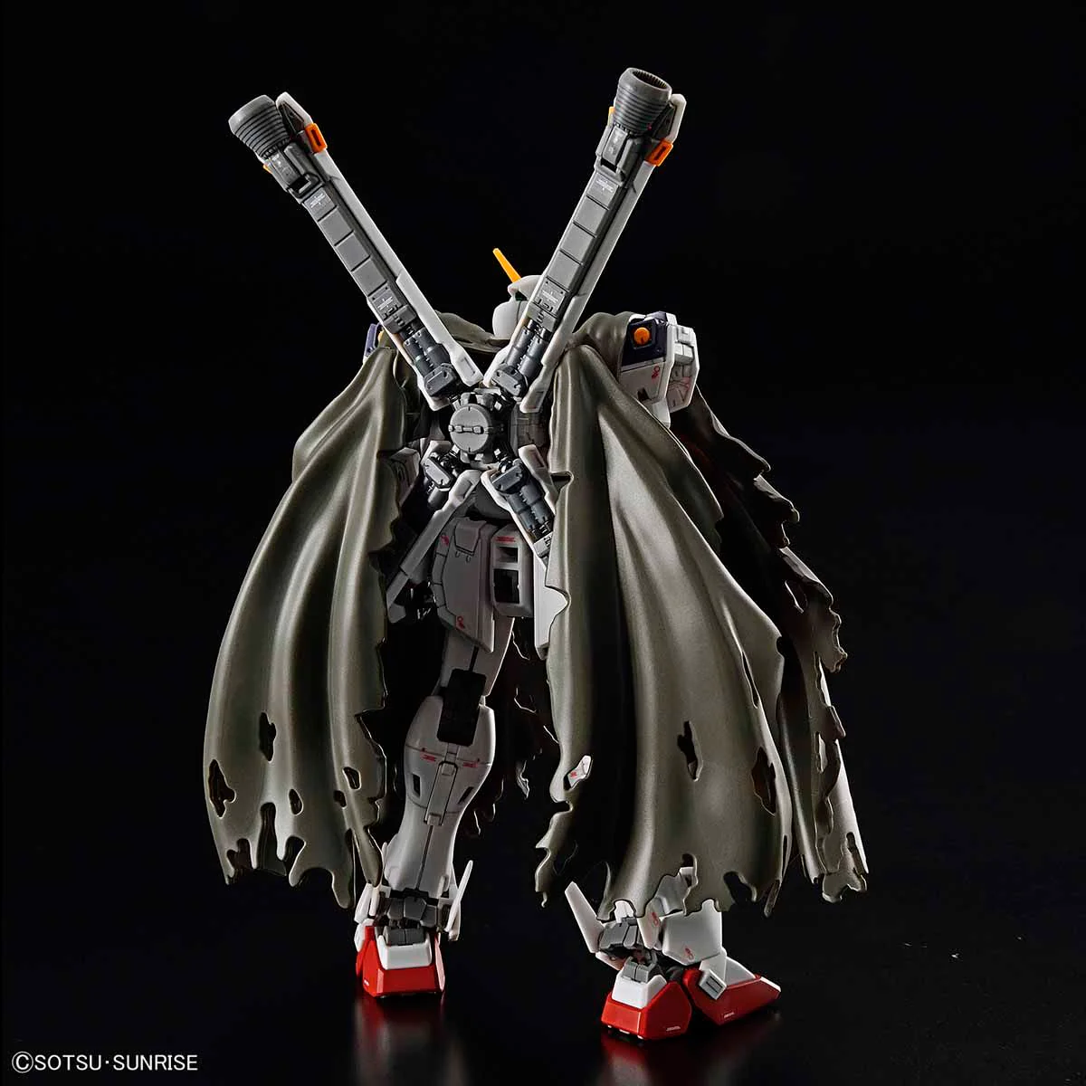 RG 1/144 #31 Crossbone Gundam X1 - Image 6