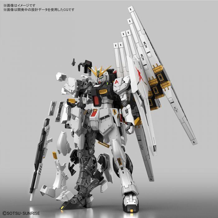 RG 1/144 #32 RX-93 Nu Gundam - Image 12