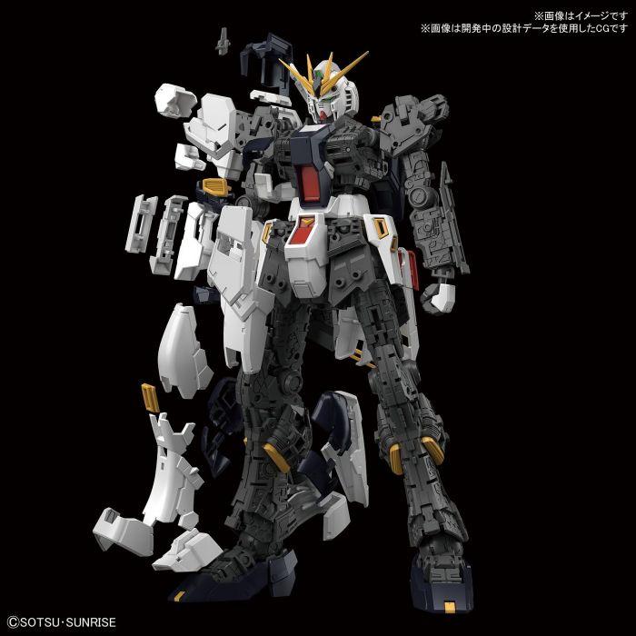 RG 1/144 #32 RX-93 Nu Gundam - Image 13