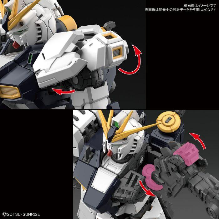 RG 1/144 #32 RX-93 Nu Gundam - Image 15
