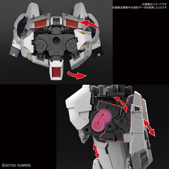 RG 1/144 #32 RX-93 Nu Gundam - Image 17