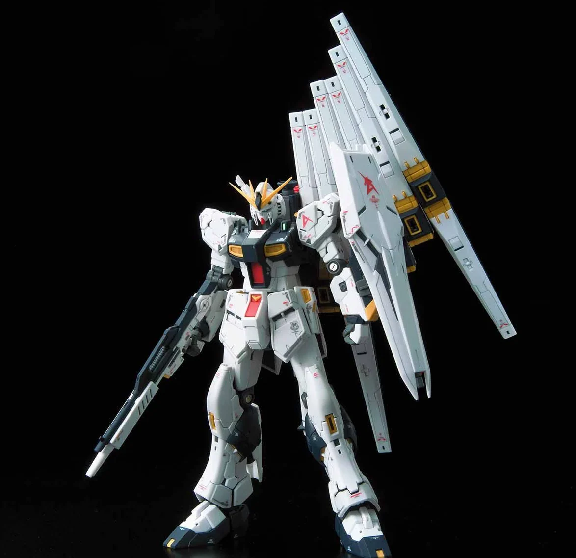 RG 1/144 #32 RX-93 Nu Gundam - Image 3