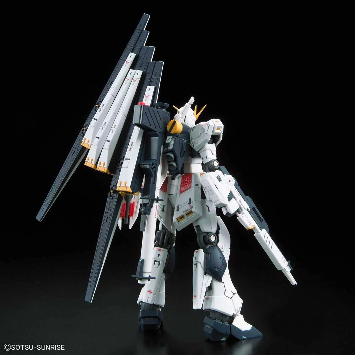 RG 1/144 #32 RX-93 Nu Gundam - Image 4