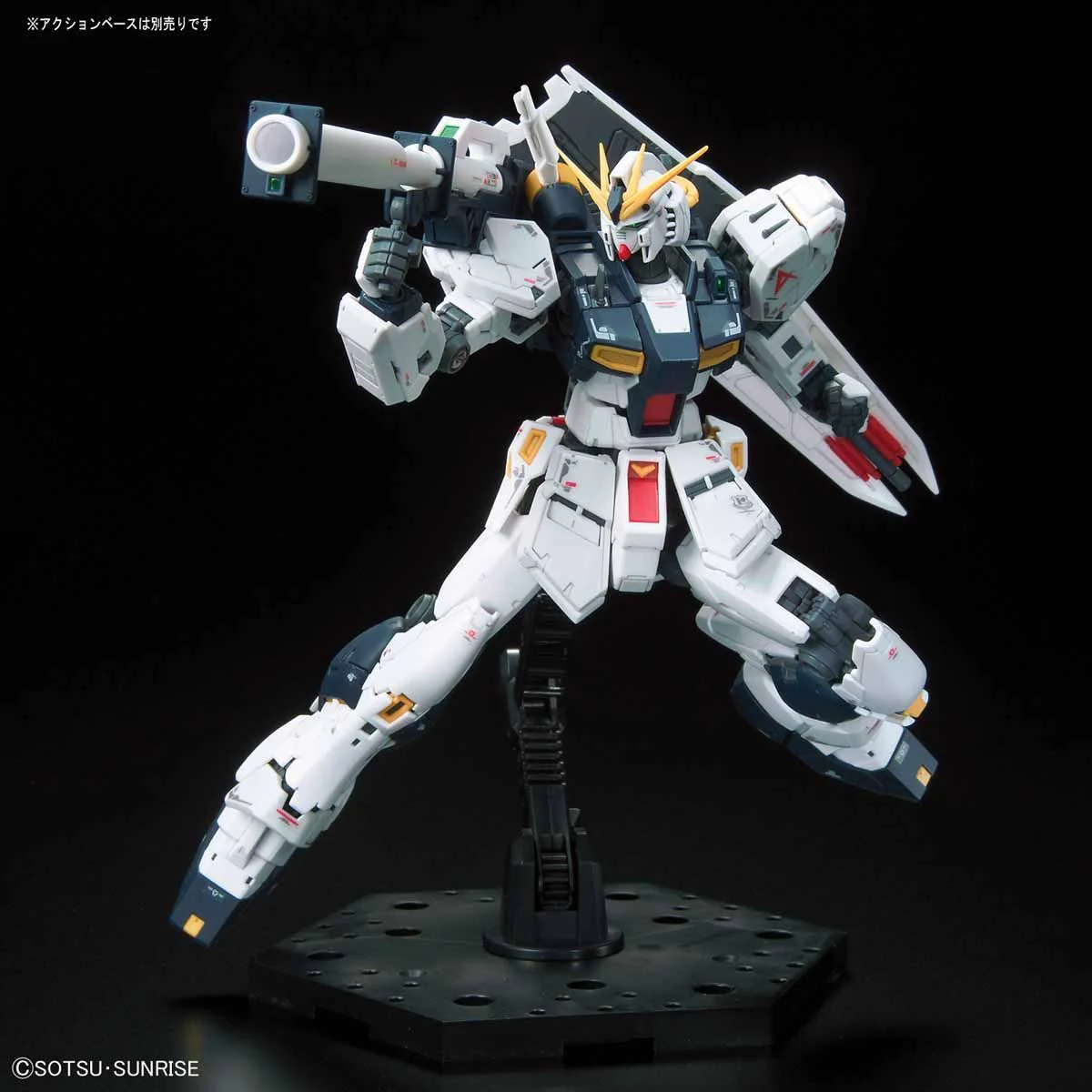 RG 1/144 #32 RX-93 Nu Gundam - Image 6