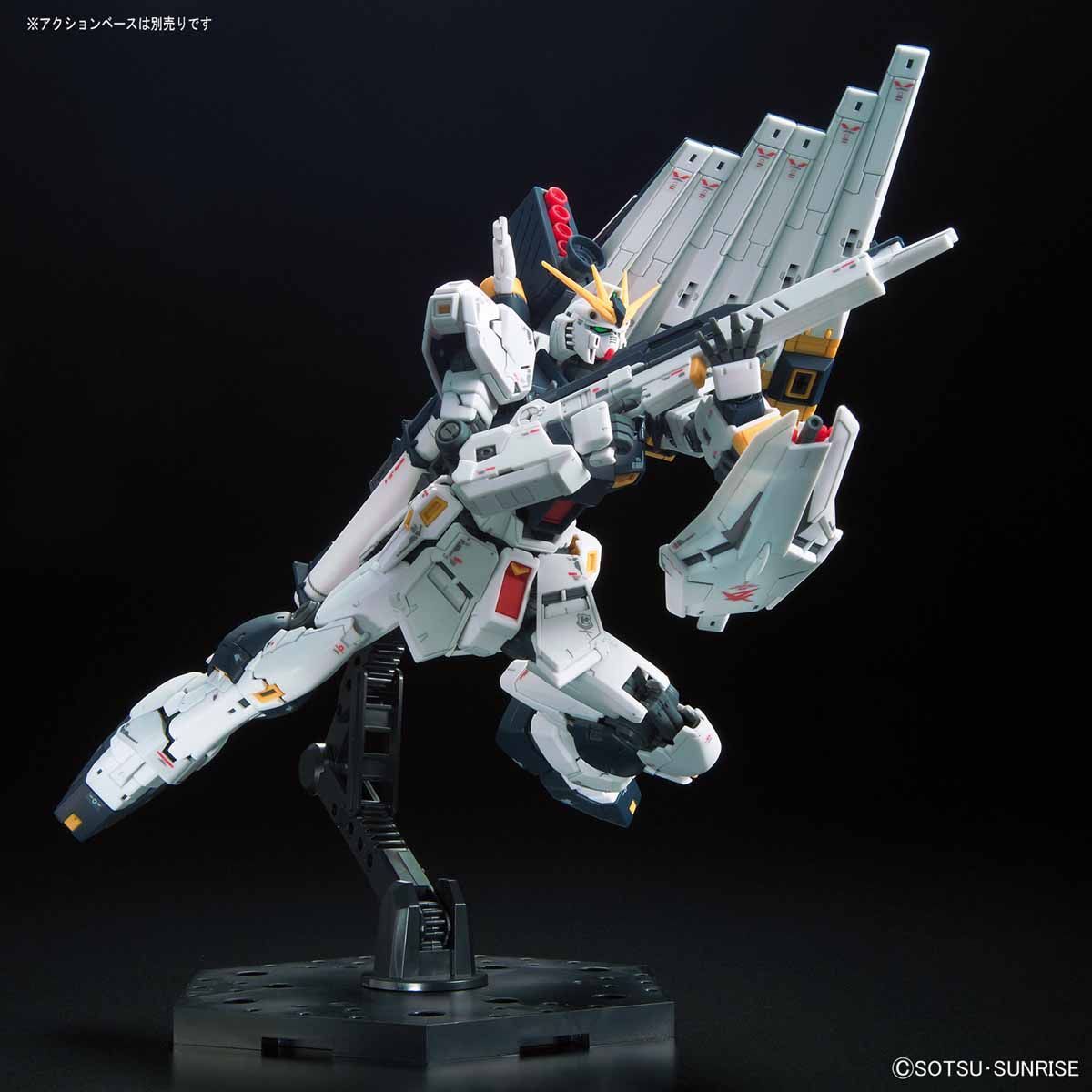 RG 1/144 #32 RX-93 Nu Gundam - Image 7