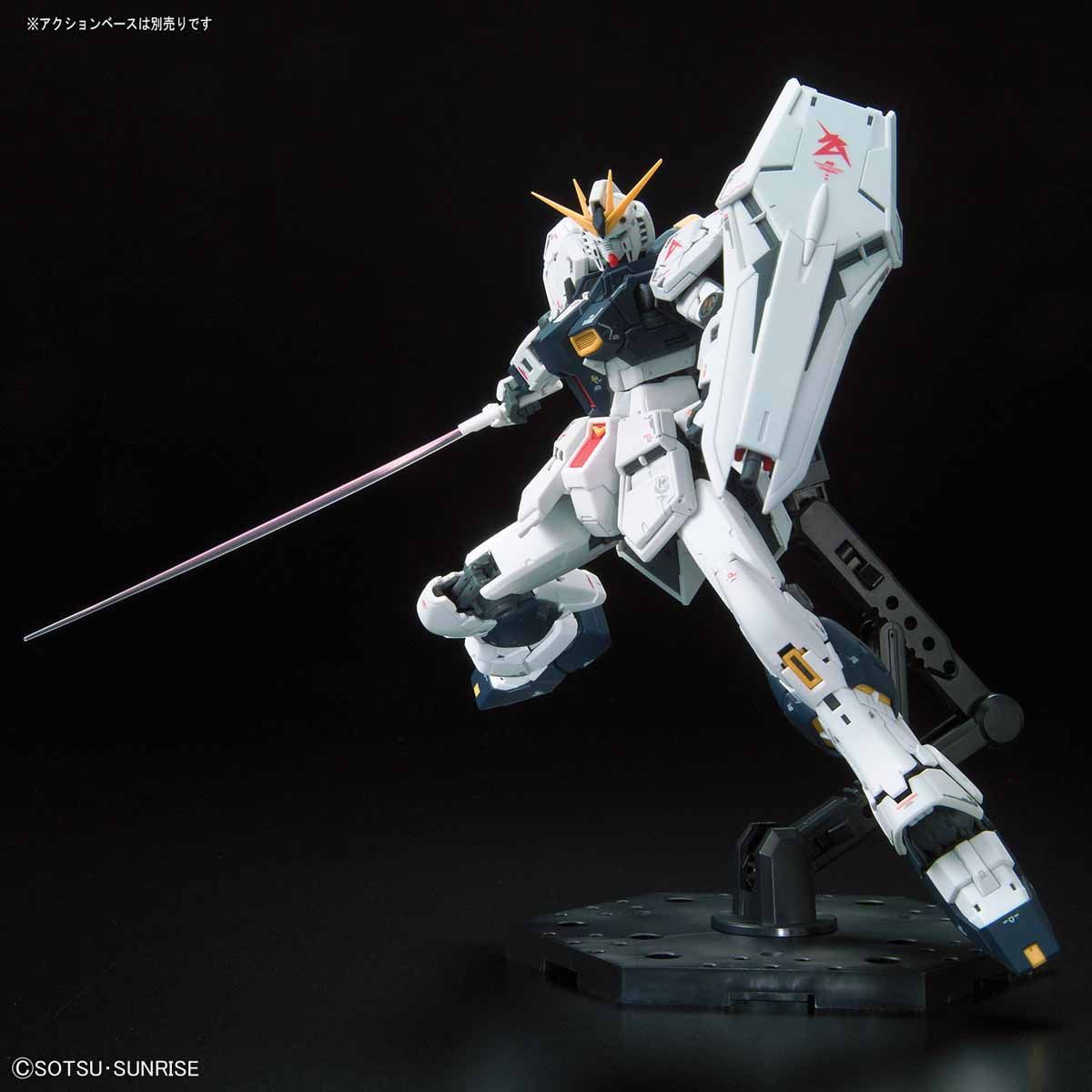RG 1/144 #32 RX-93 Nu Gundam - Image 9