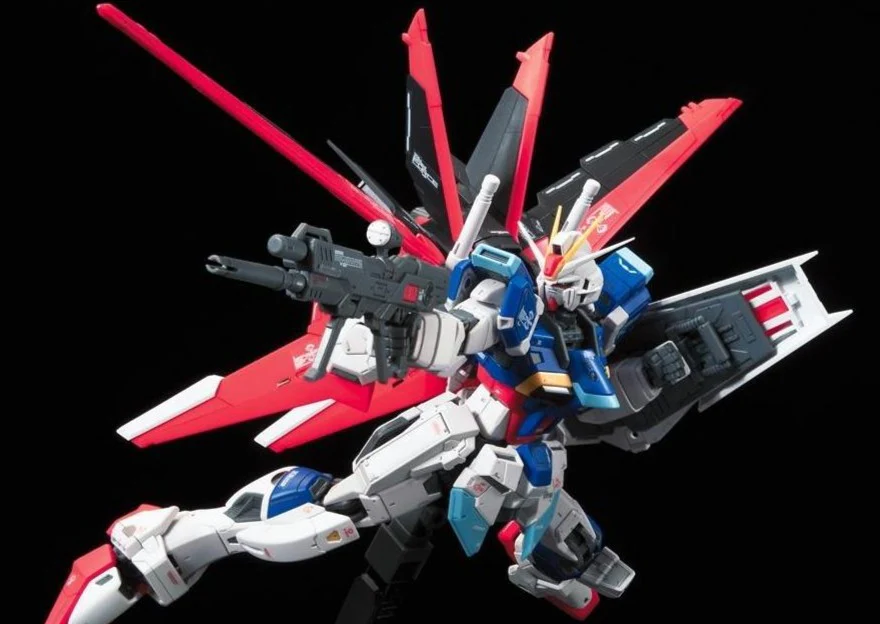 RG 1/144 #33 Force Impulse Gundam