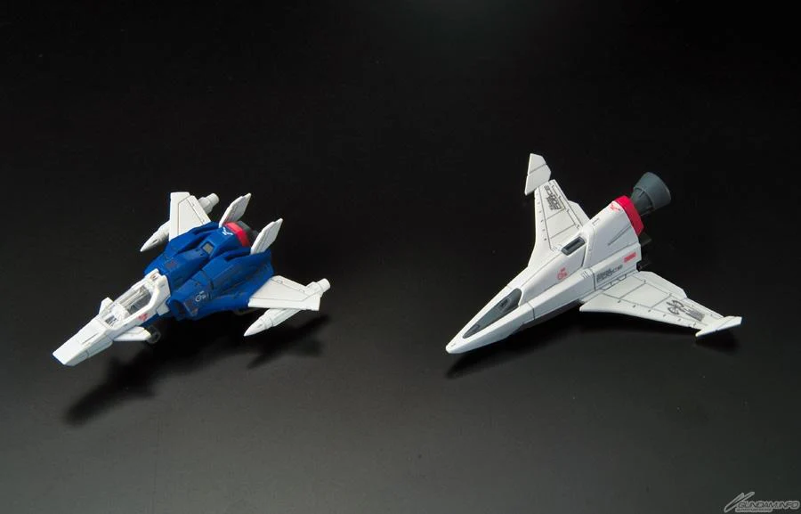 RG 1/144 #33 Force Impulse Gundam - Image 10