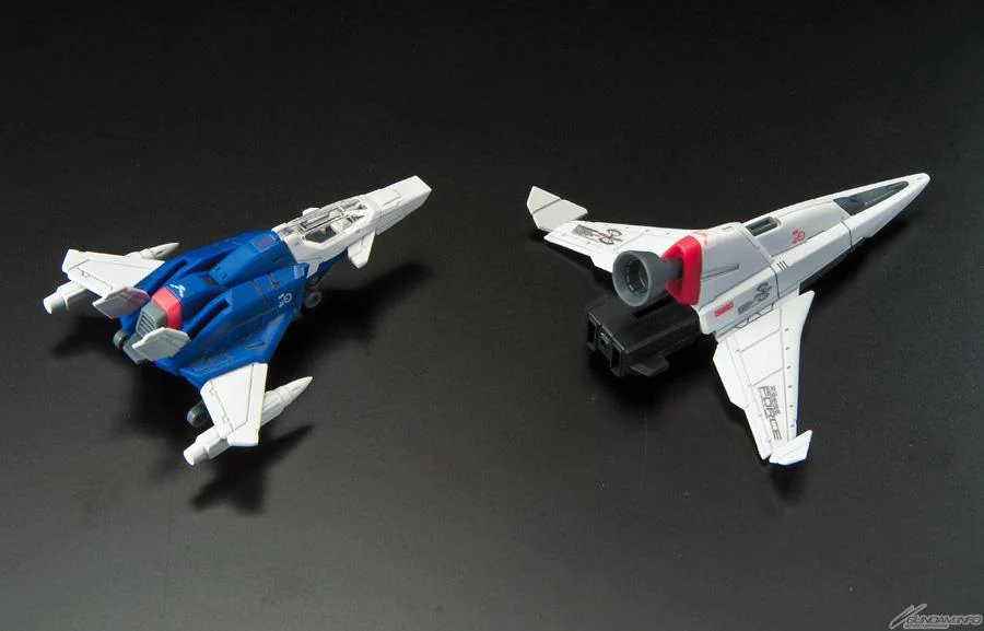 RG 1/144 #33 Force Impulse Gundam - Image 11