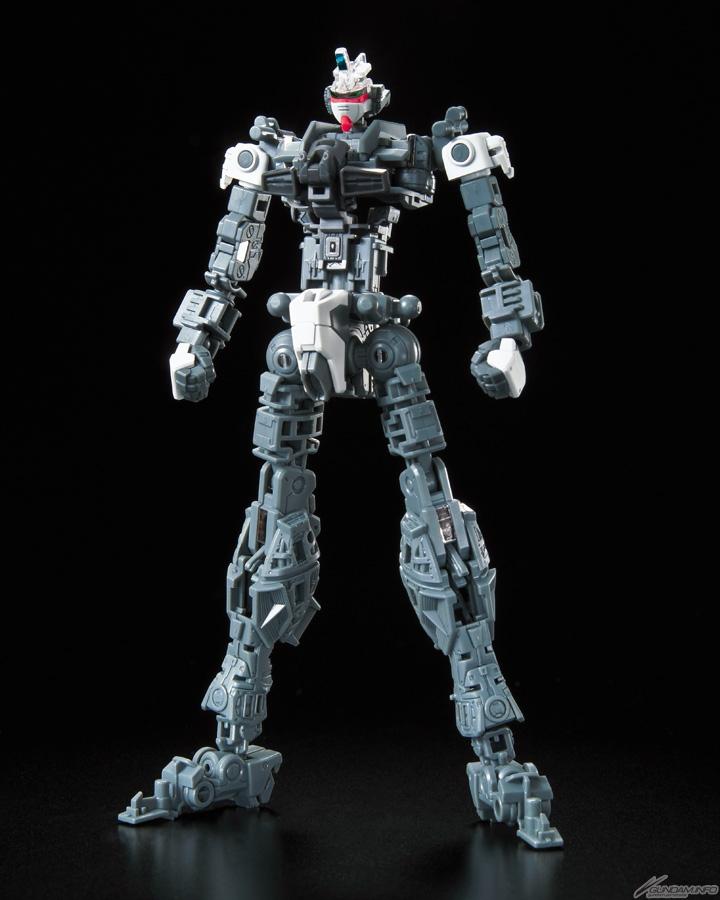 RG 1/144 #33 Force Impulse Gundam - Image 13