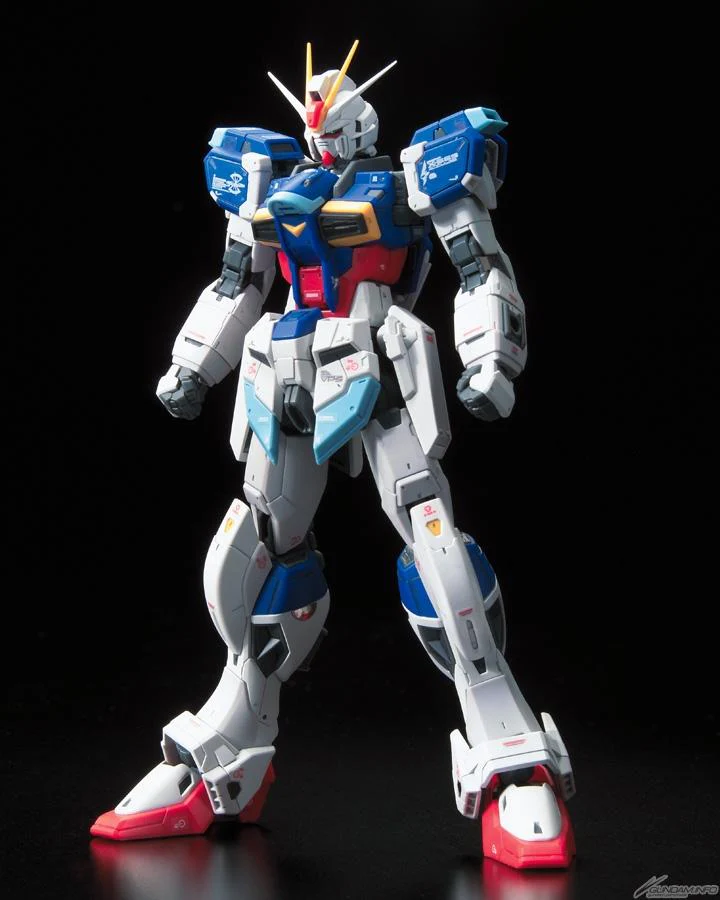 RG 1/144 #33 Force Impulse Gundam - Image 14
