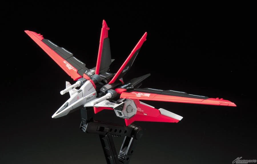 RG 1/144 #33 Force Impulse Gundam - Image 15