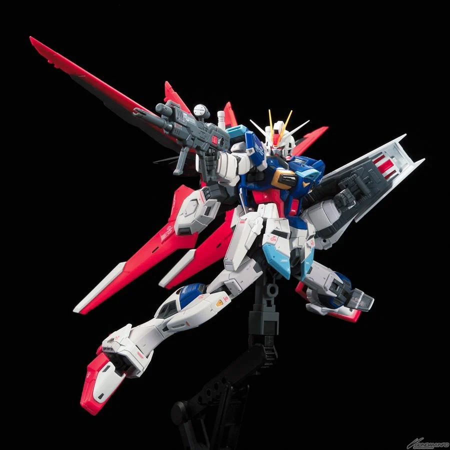 RG 1/144 #33 Force Impulse Gundam - Image 16