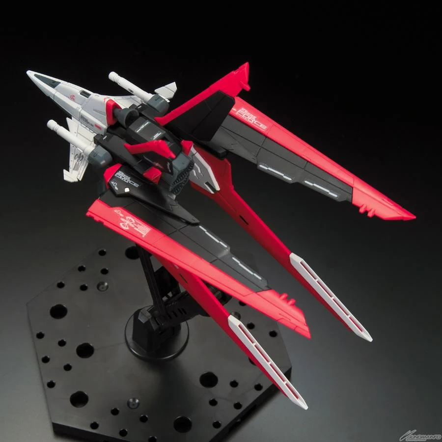 RG 1/144 #33 Force Impulse Gundam - Image 17