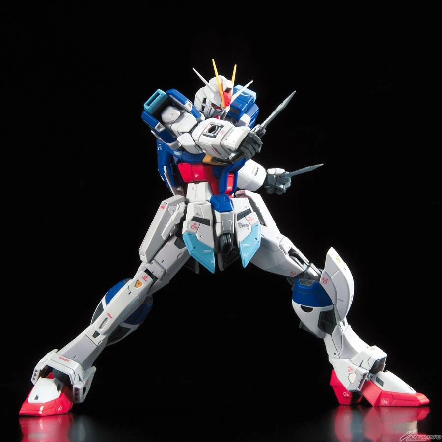 RG 1/144 #33 Force Impulse Gundam - Image 3