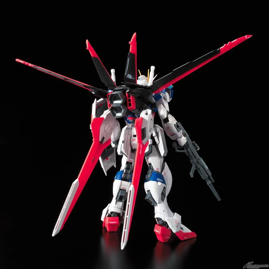 RG 1/144 #33 Force Impulse Gundam - Image 4