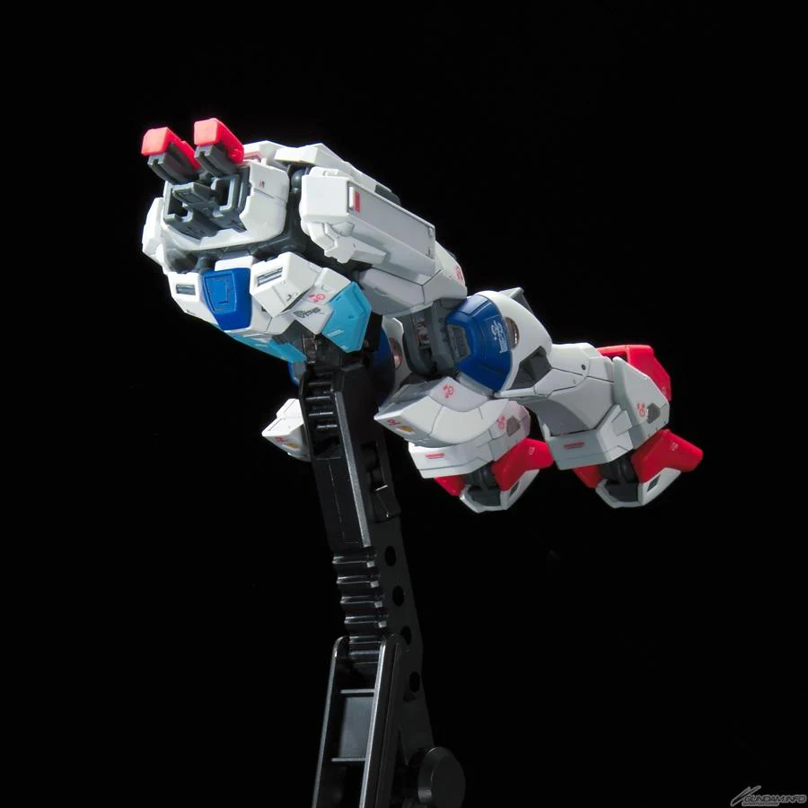 RG 1/144 #33 Force Impulse Gundam - Image 7