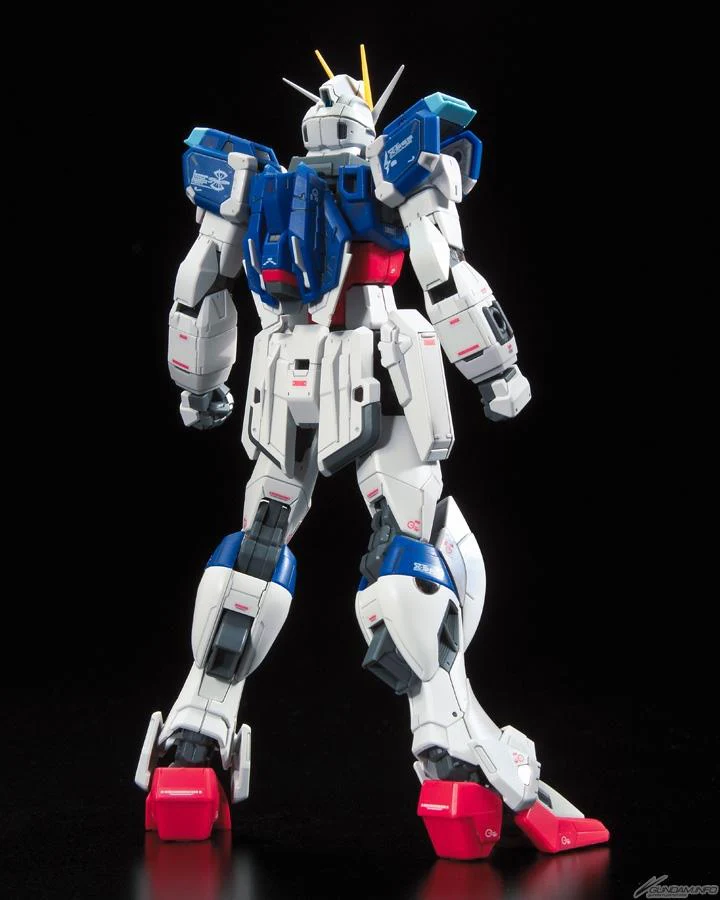 RG 1/144 #33 Force Impulse Gundam - Image 8