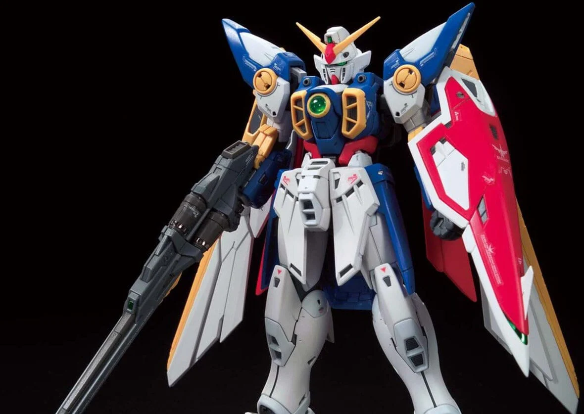 RG 1/144 #35 Wing Gundam