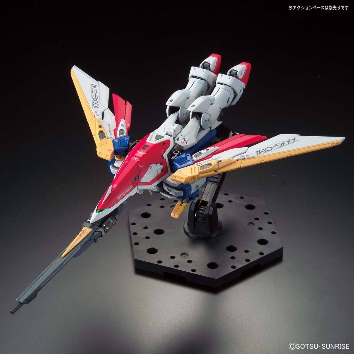 RG 1/144 #35 Wing Gundam - Image 10