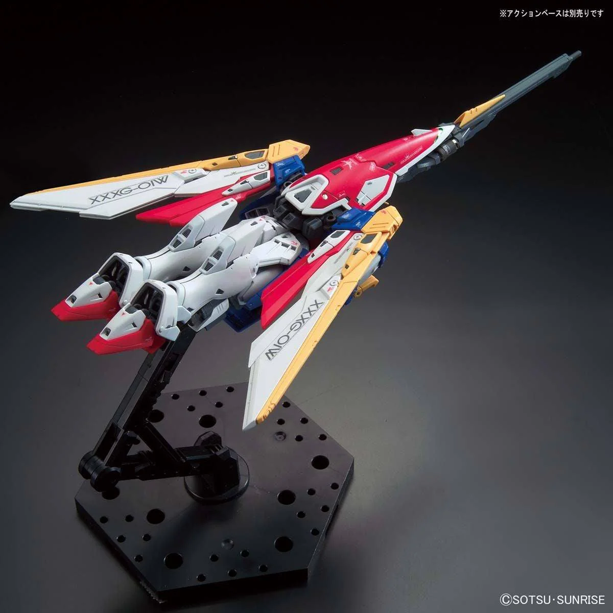 RG 1/144 #35 Wing Gundam - Image 12