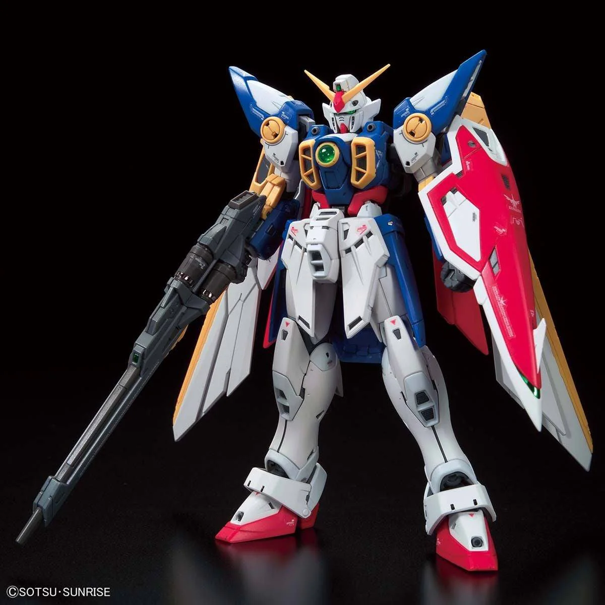RG 1/144 #35 Wing Gundam - Image 3