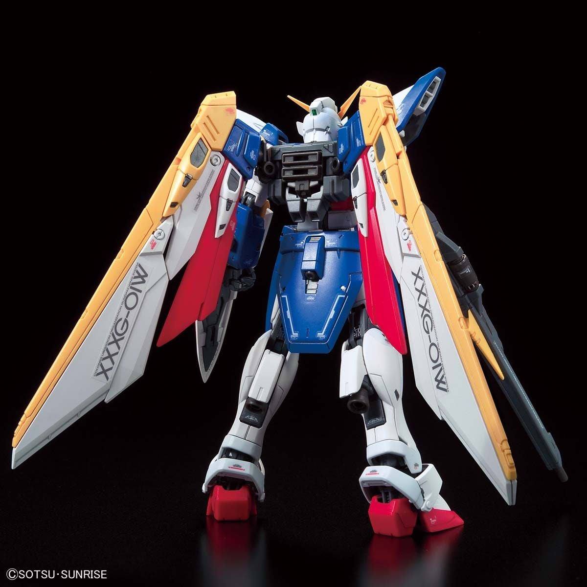 RG 1/144 #35 Wing Gundam - Image 4