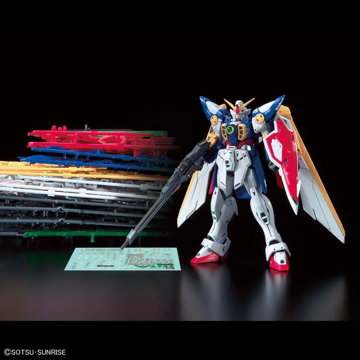 RG 1/144 #35 Wing Gundam - Image 6