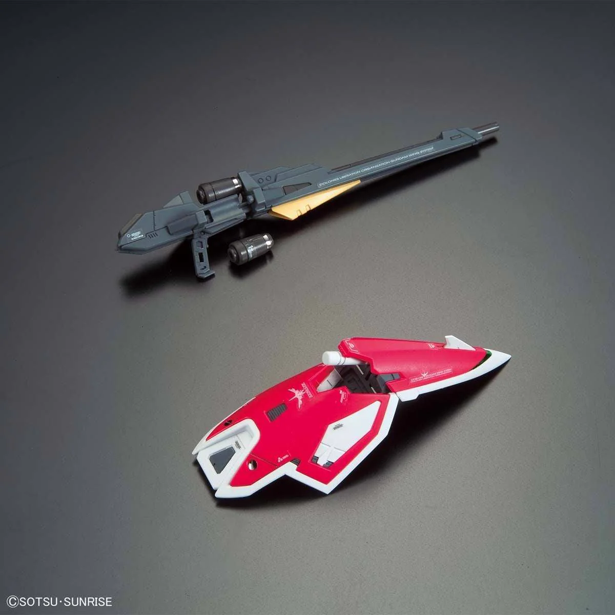 RG 1/144 #35 Wing Gundam - Image 7
