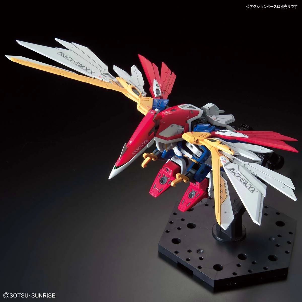 RG 1/144 #35 Wing Gundam - Image 8