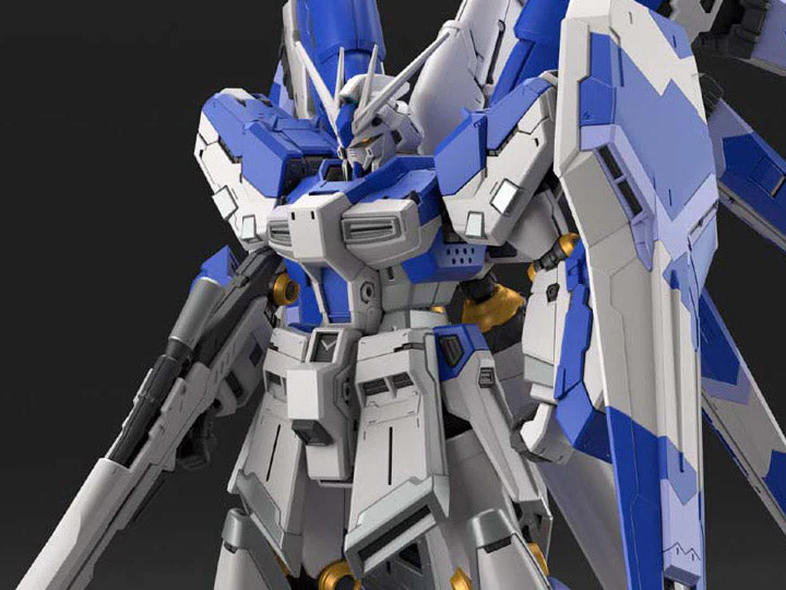 RG 1/144 #36 Hi-v (Hi-Nu) Gundam