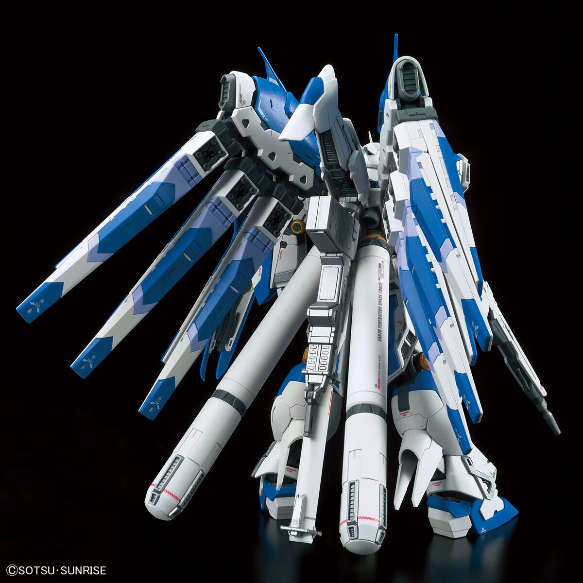 RG 1/144 #36 Hi-v (Hi-Nu) Gundam - Image 5