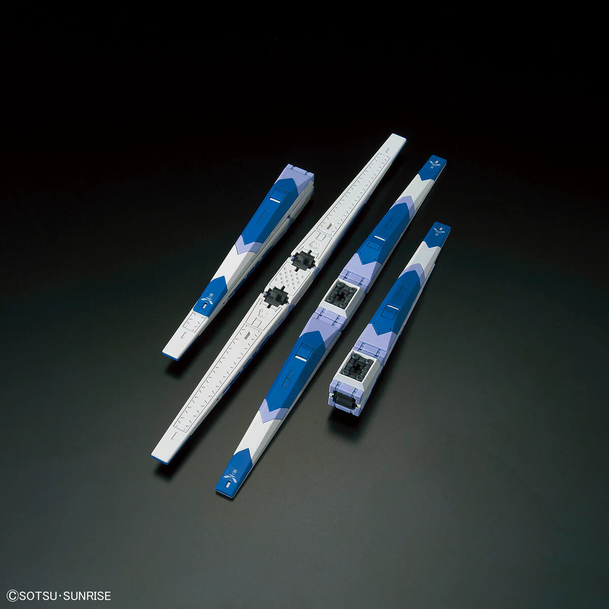 RG 1/144 #36 Hi-v (Hi-Nu) Gundam - Image 7