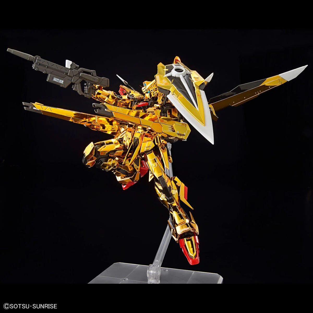 RG 1/144 #41 ORB-01 Akatsuki Gundam (Oowashi Unit) - Image 11
