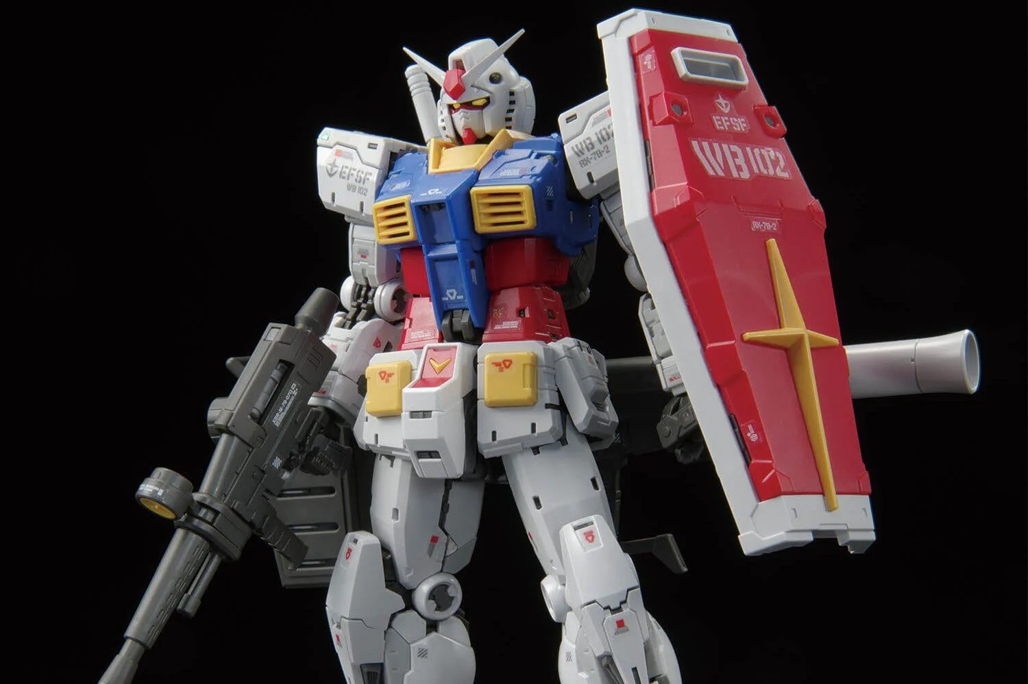 RG 1/144 #40 RX-78-2 Gundam (Ver. 2.0)