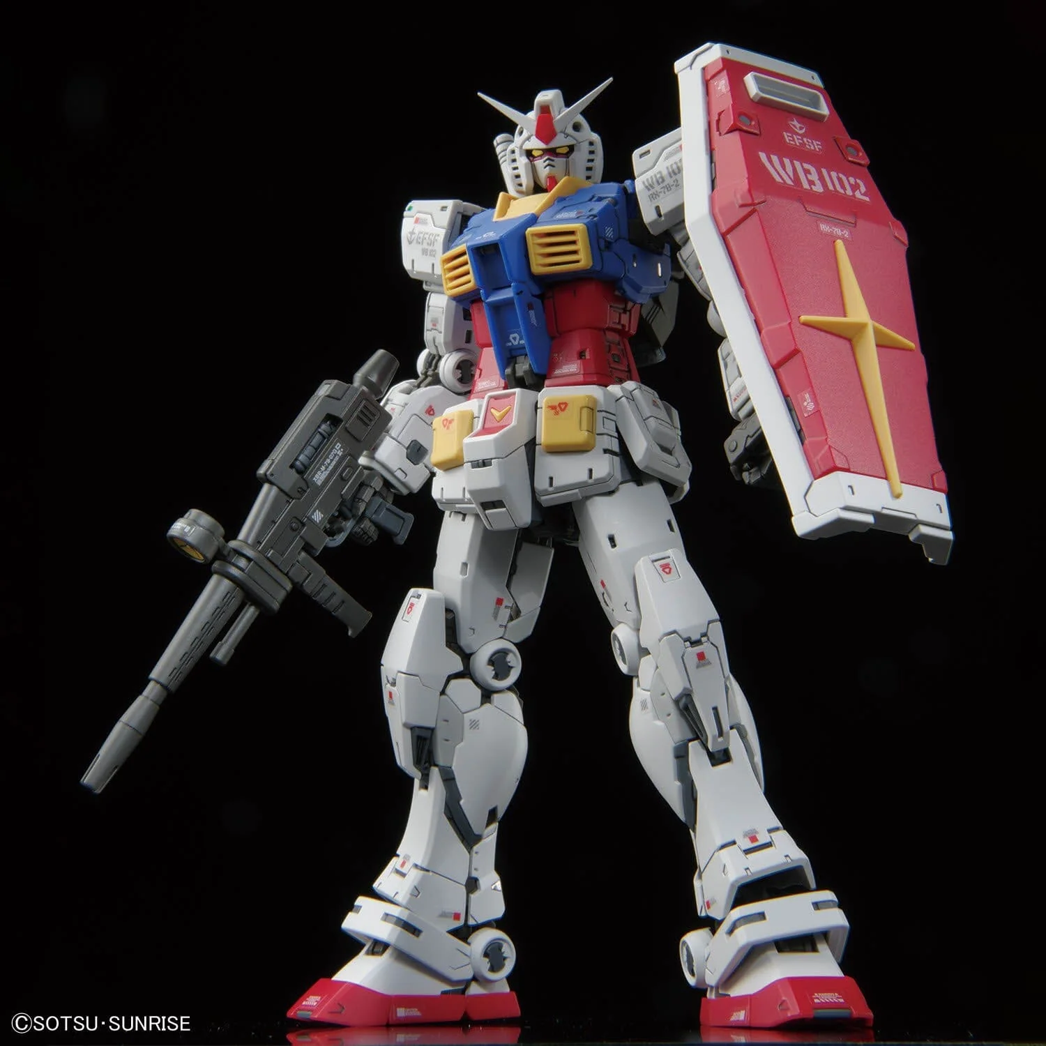 RG 1/144 #40 RX-78-2 Gundam (Ver. 2.0) - Image 4