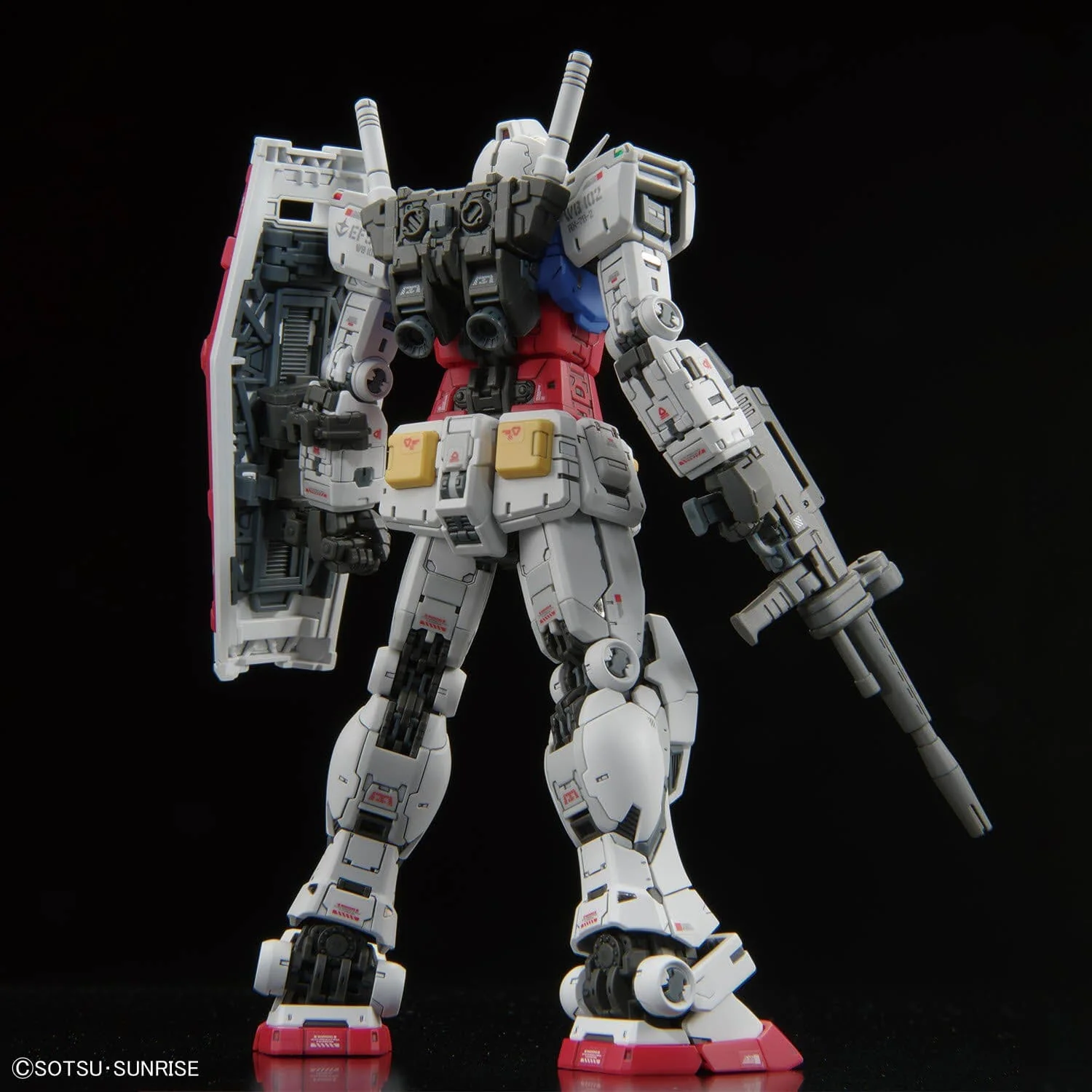 RG 1/144 #40 RX-78-2 Gundam (Ver. 2.0) - Image 5