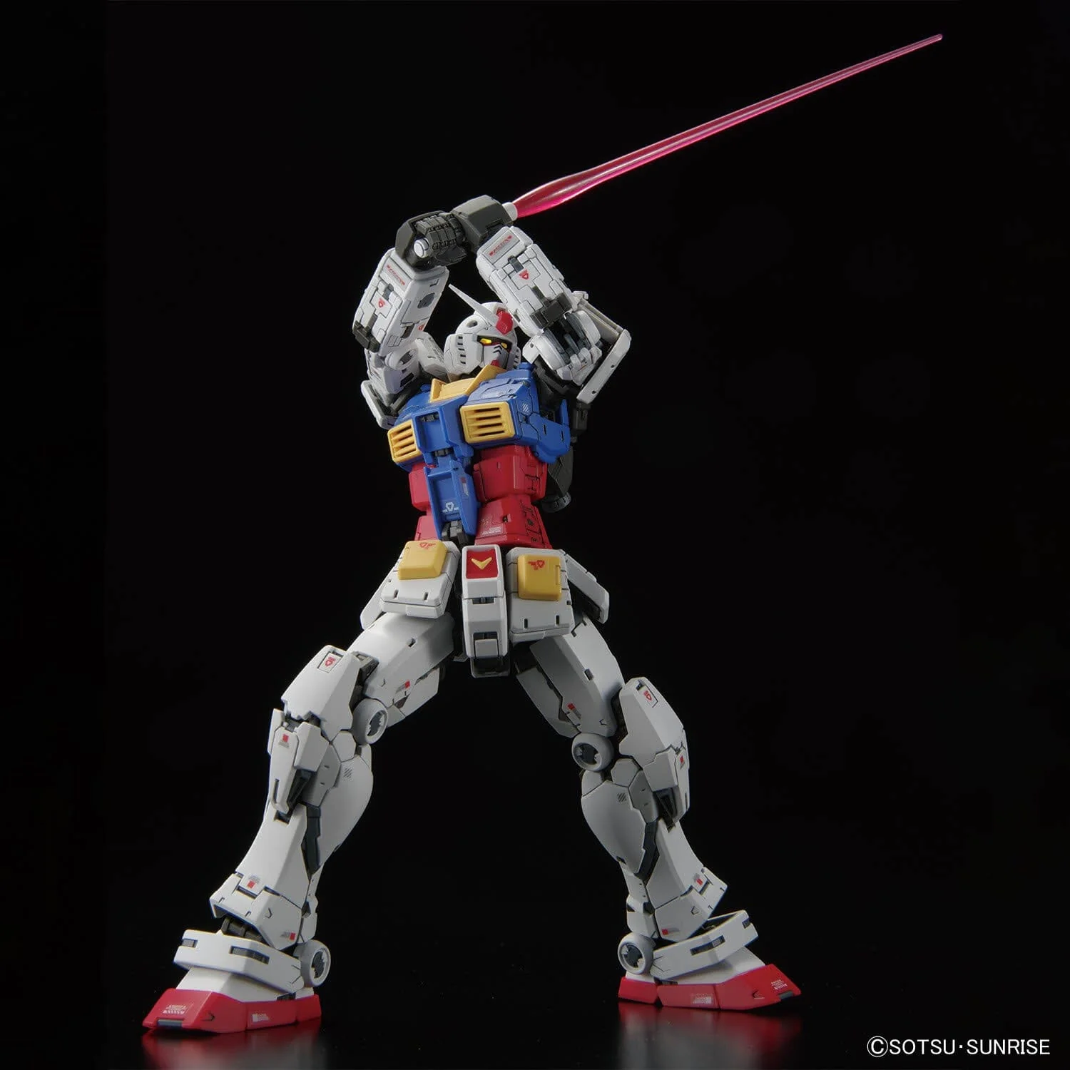 RG 1/144 #40 RX-78-2 Gundam (Ver. 2.0) - Image 6