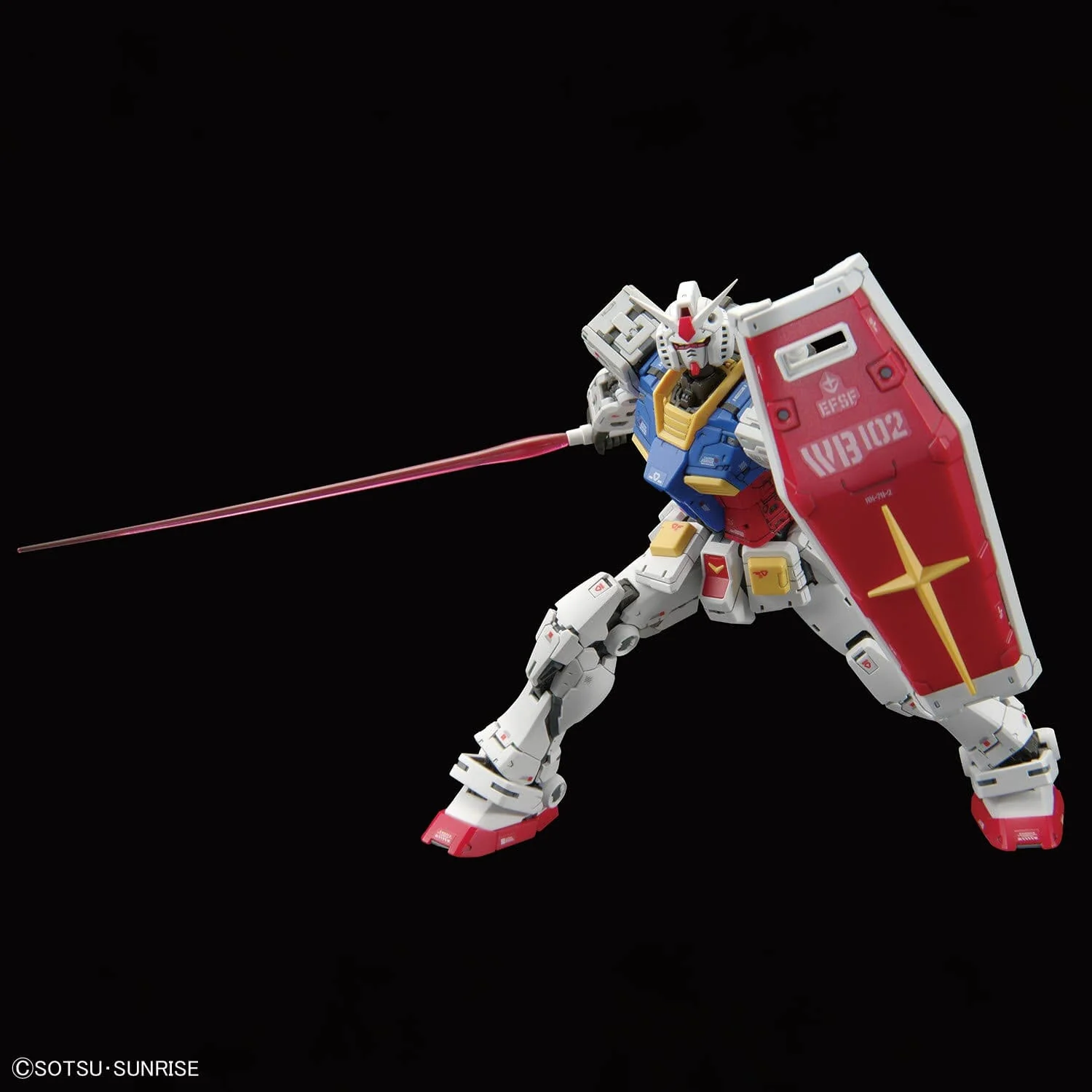 RG 1/144 #40 RX-78-2 Gundam (Ver. 2.0) - Image 7