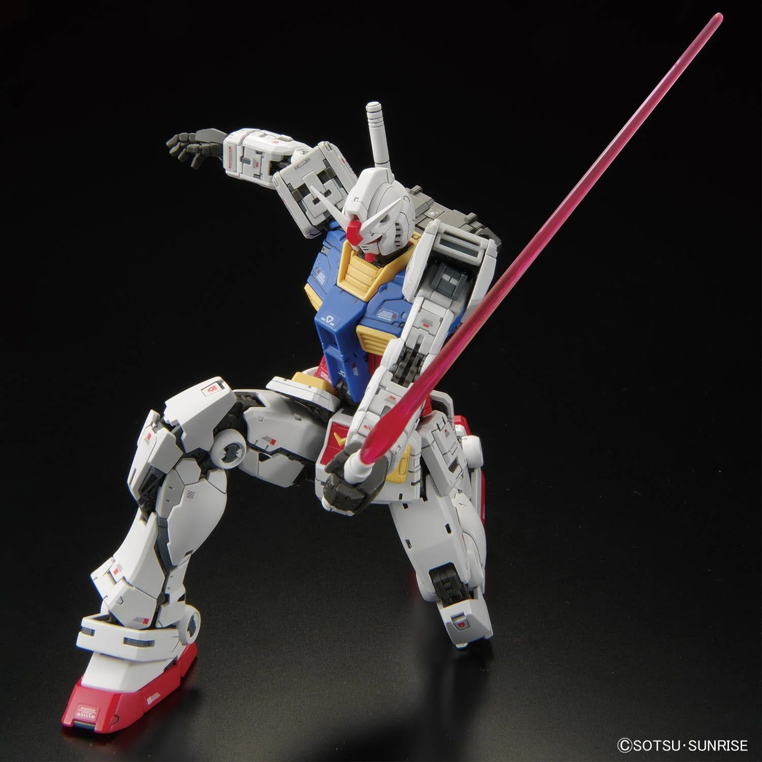 RG 1/144 #40 RX-78-2 Gundam (Ver. 2.0) - Image 8