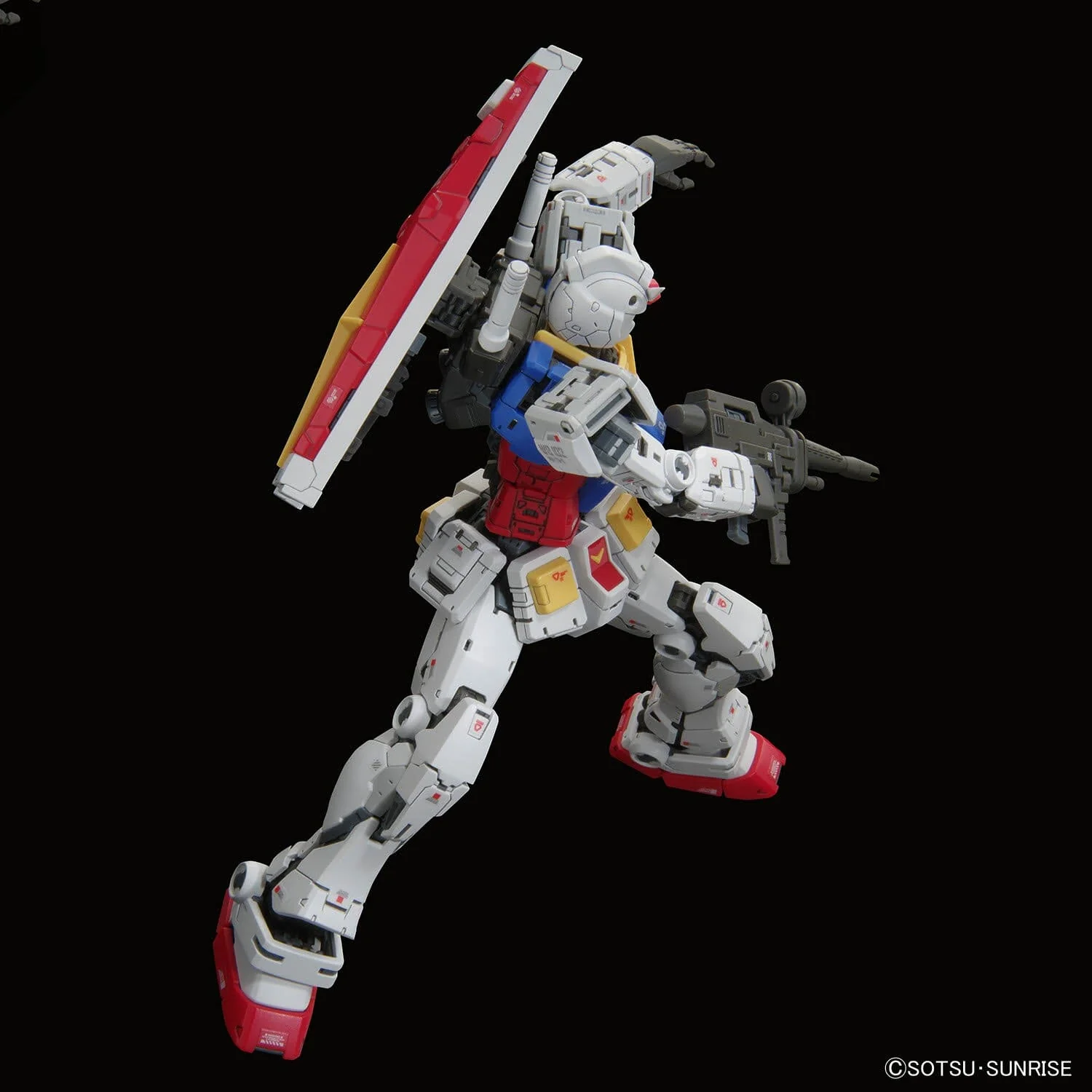 RG 1/144 #40 RX-78-2 Gundam (Ver. 2.0) - Image 9