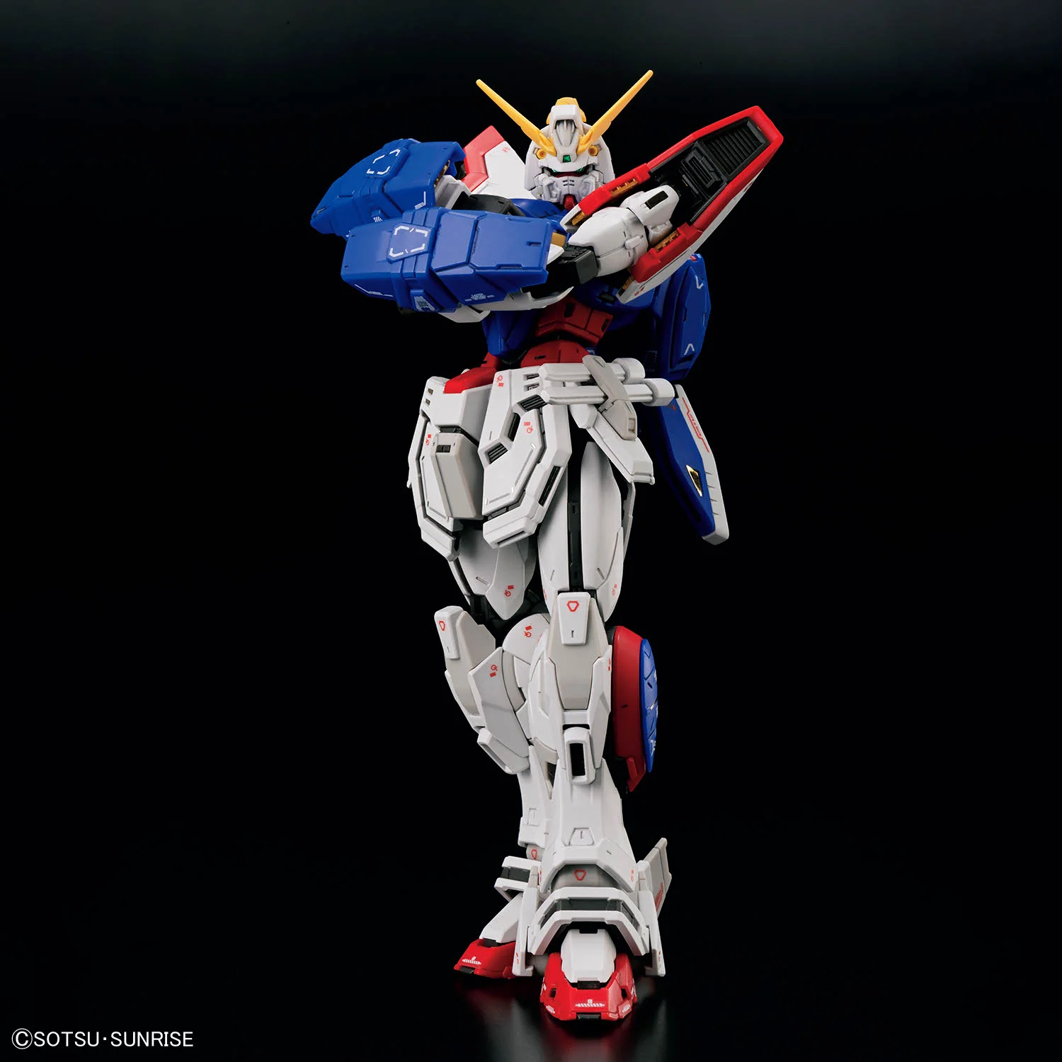 RG 1/144 #41 Shining Gundam - Image 10