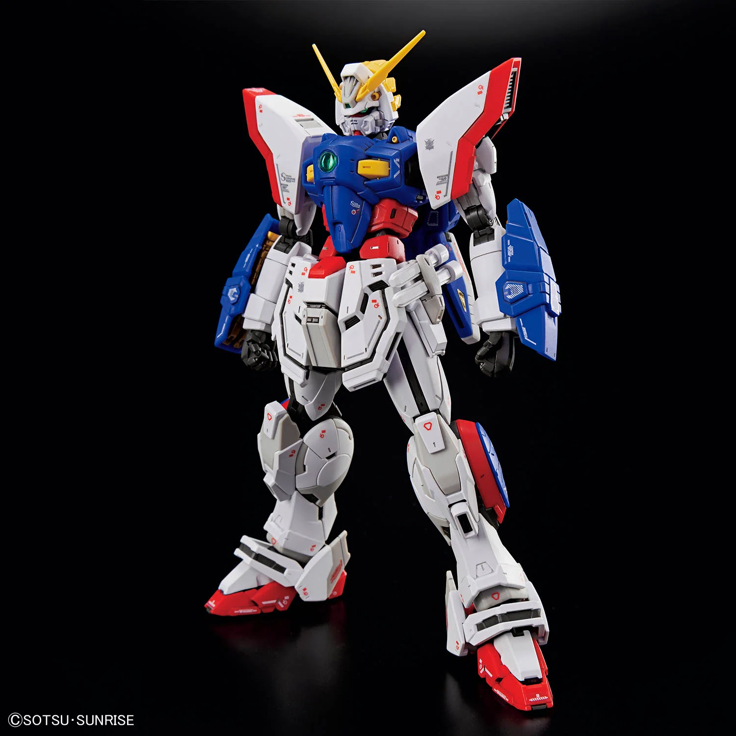 RG 1/144 #41 Shining Gundam - Image 3