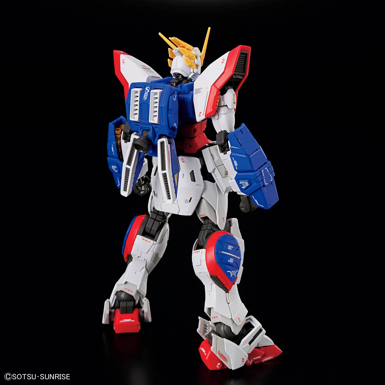 RG 1/144 #41 Shining Gundam - Image 5