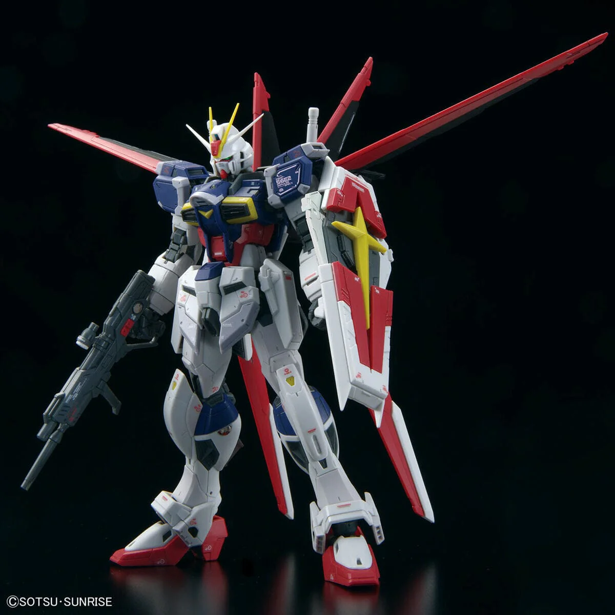 RG 1/144 #39 Force Impulse Gundam Spec II - Image 3