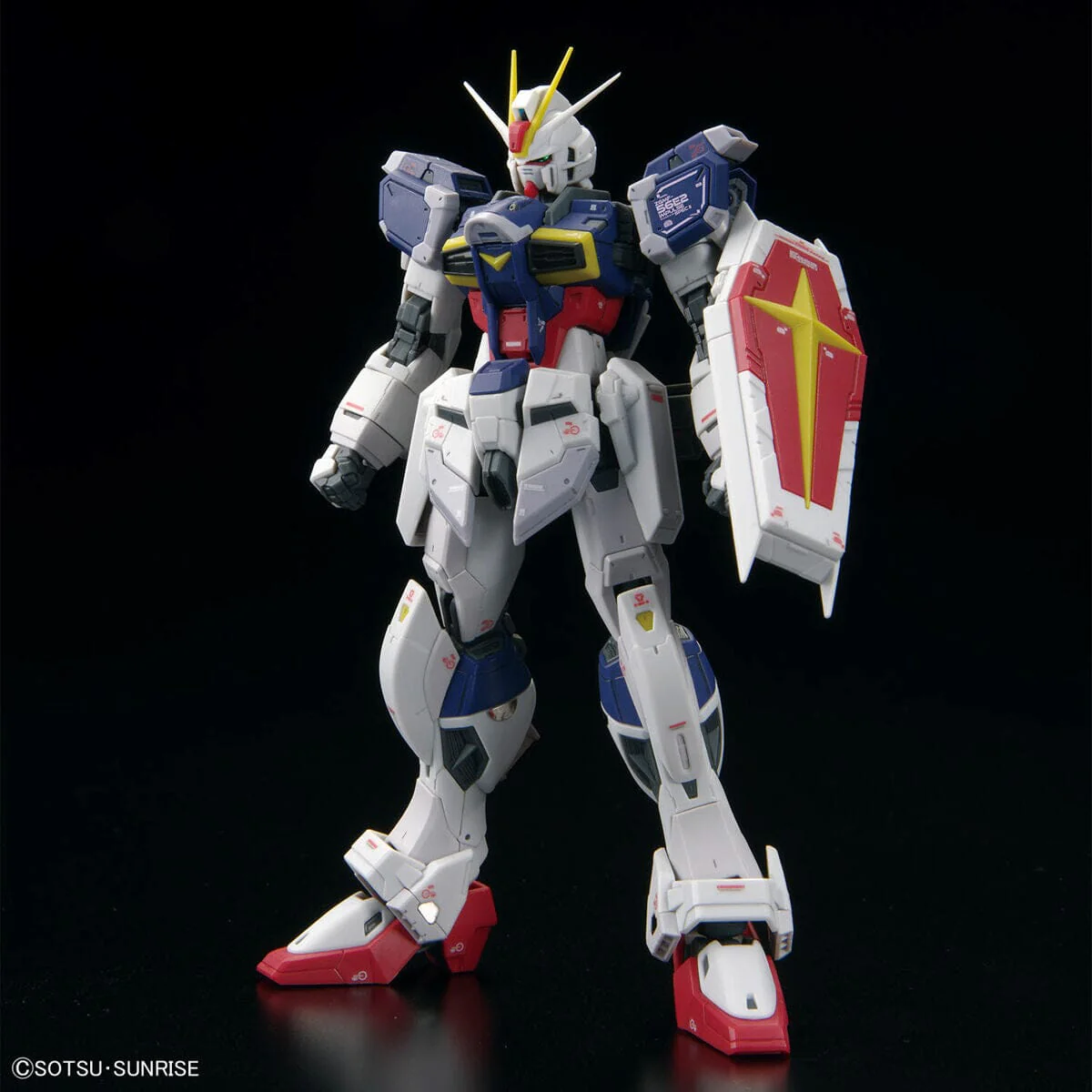 RG 1/144 #39 Force Impulse Gundam Spec II - Image 4